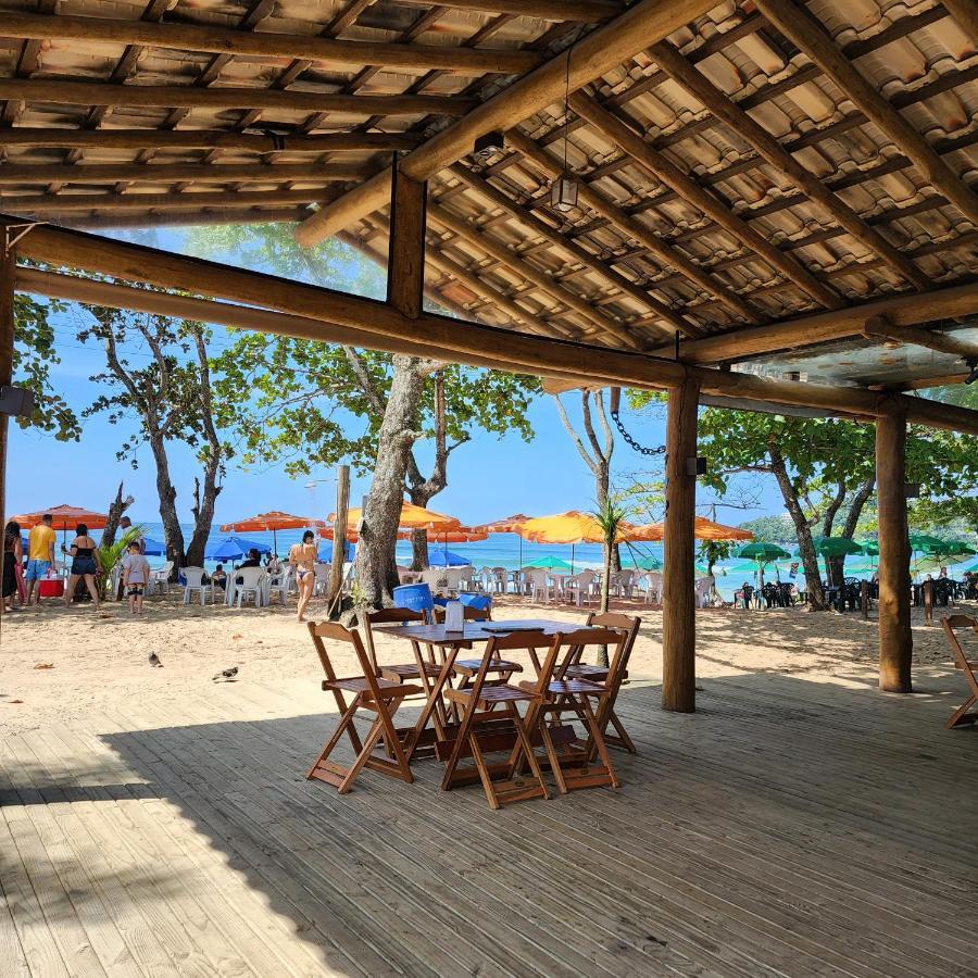 Acomodação com café da manhã  Rei Dos Mares Ubatuba