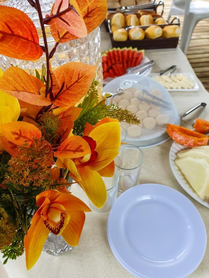 Rei Dos Mares Acomodação com café da manhã  Ubatuba